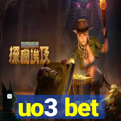 uo3 bet